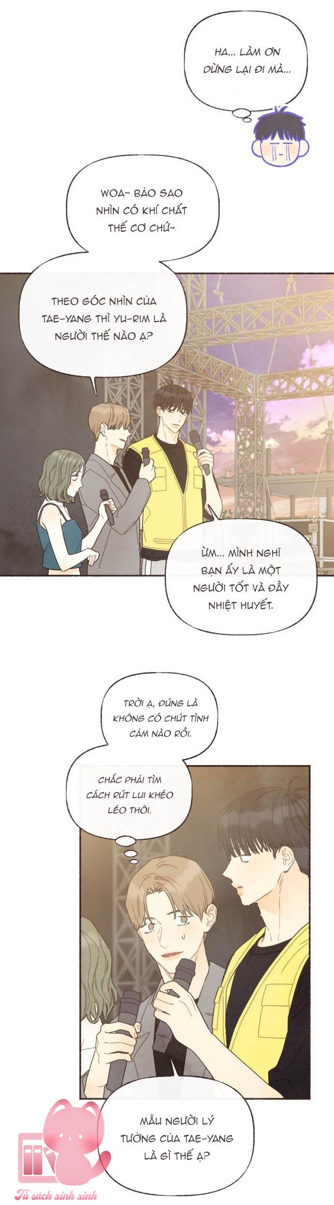 Cảm Xúc Chuyển Giao - Chap 49