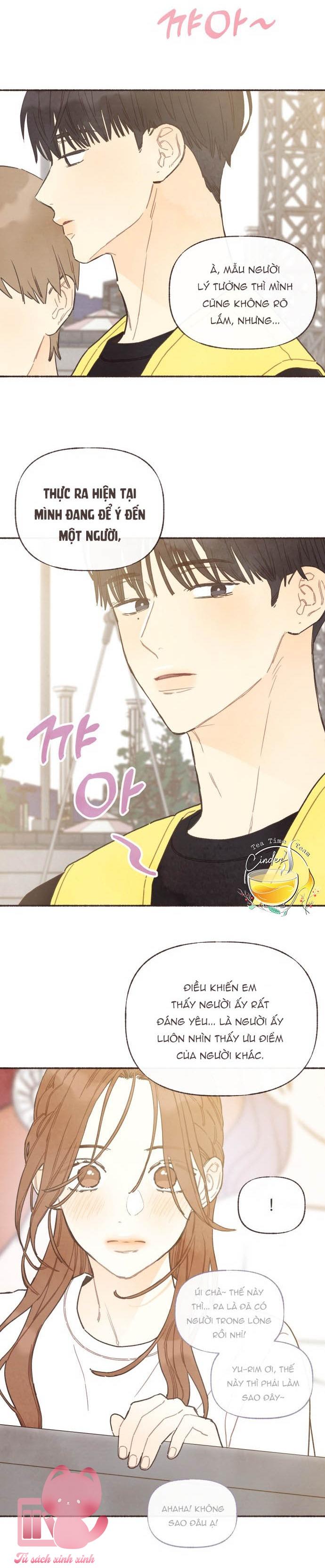 Cảm Xúc Chuyển Giao - Chap 49