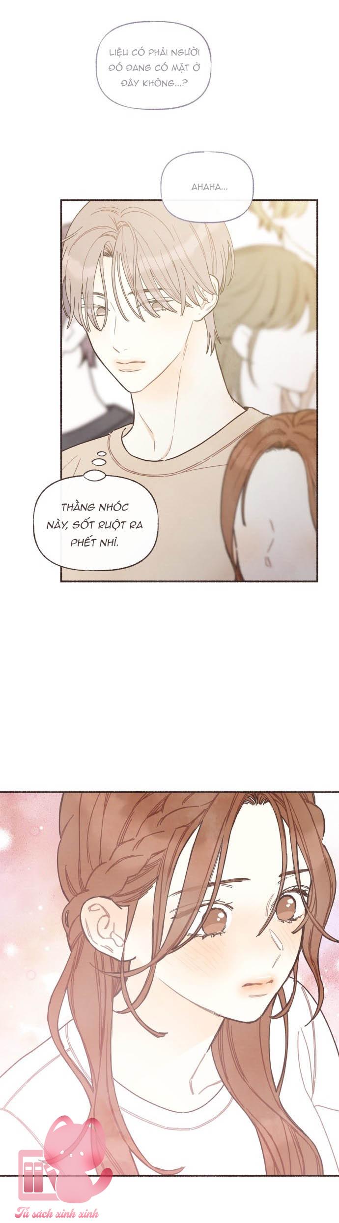 Cảm Xúc Chuyển Giao - Chap 49