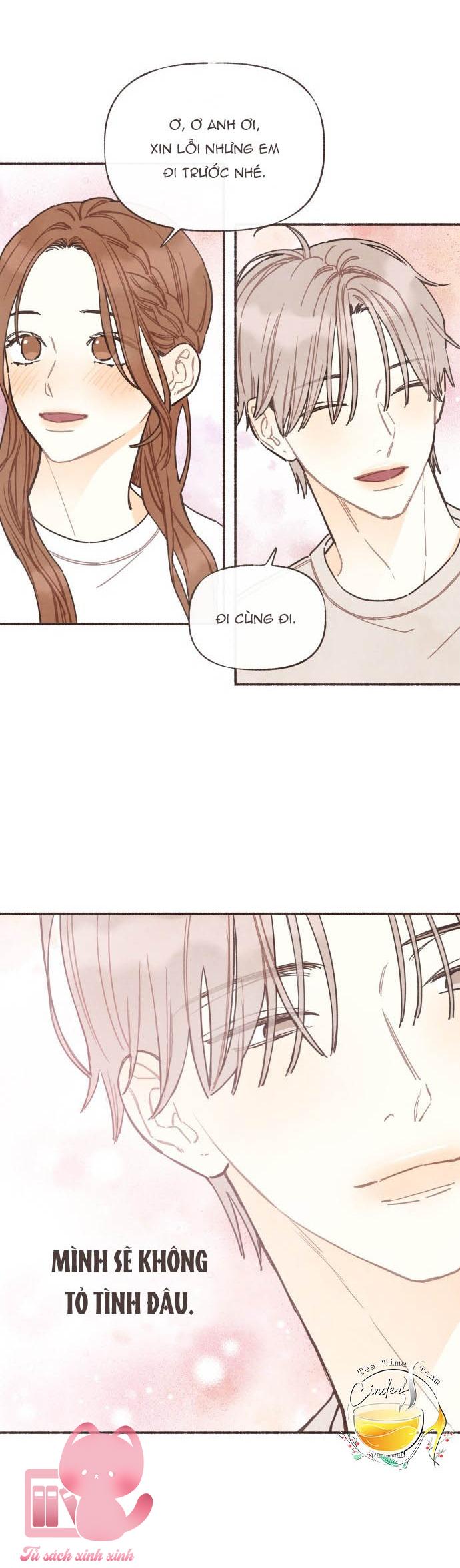 Cảm Xúc Chuyển Giao - Chap 49