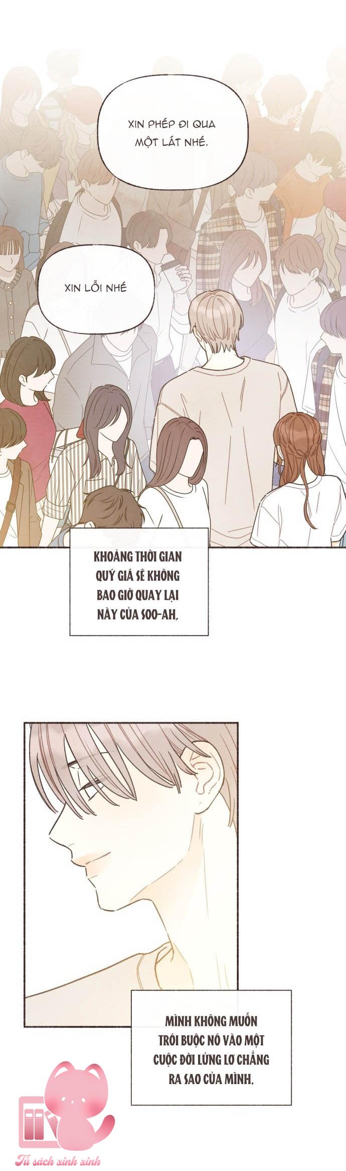 Cảm Xúc Chuyển Giao - Chap 49