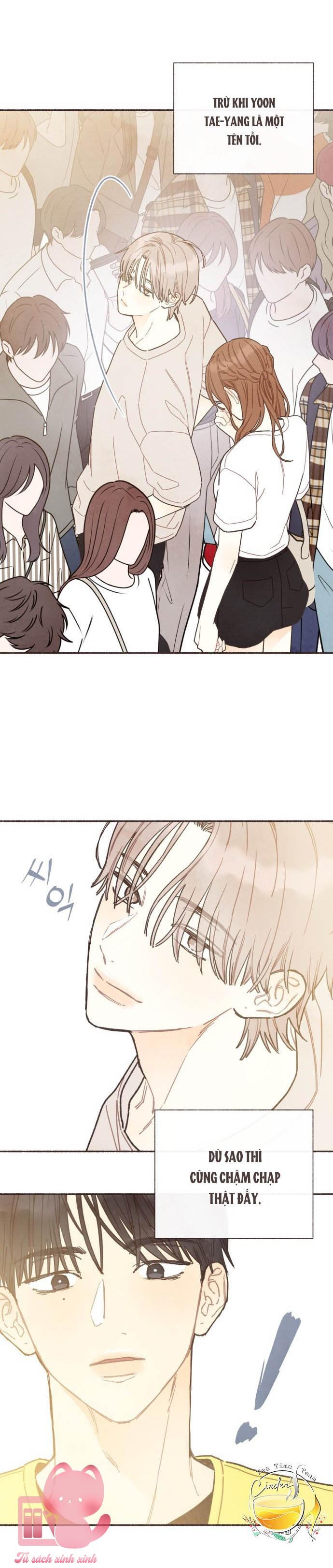 Cảm Xúc Chuyển Giao - Chap 49
