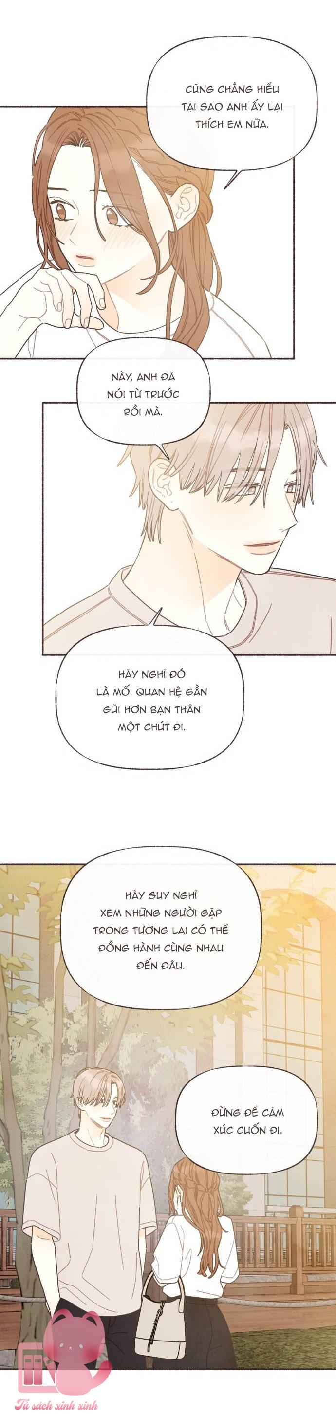 Cảm Xúc Chuyển Giao - Chap 49