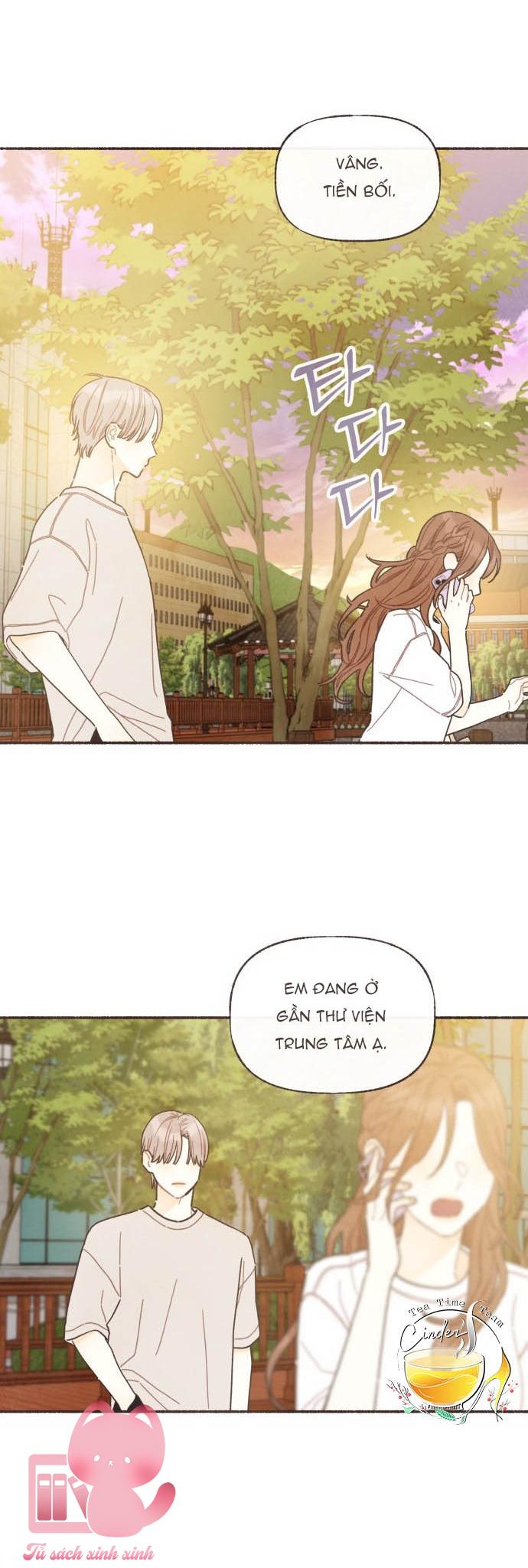 Cảm Xúc Chuyển Giao - Chap 49
