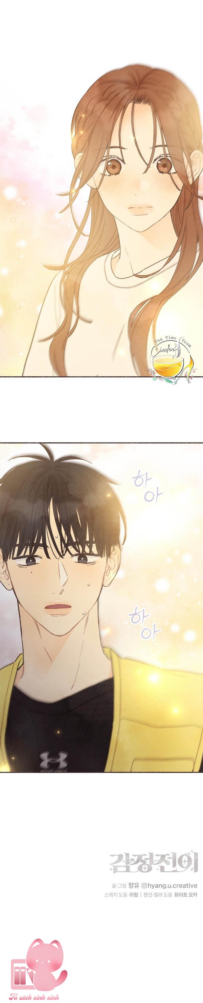 Cảm Xúc Chuyển Giao - Chap 49