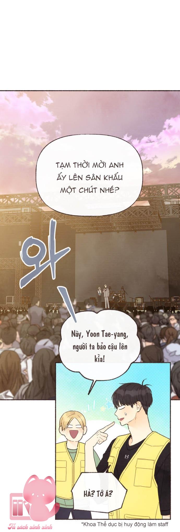 Cảm Xúc Chuyển Giao - Chap 49
