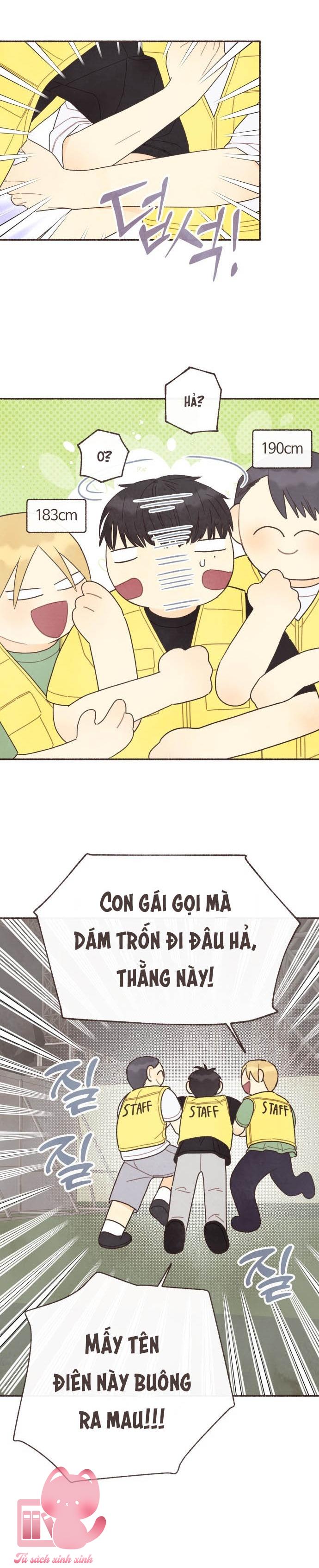 Cảm Xúc Chuyển Giao - Chap 49
