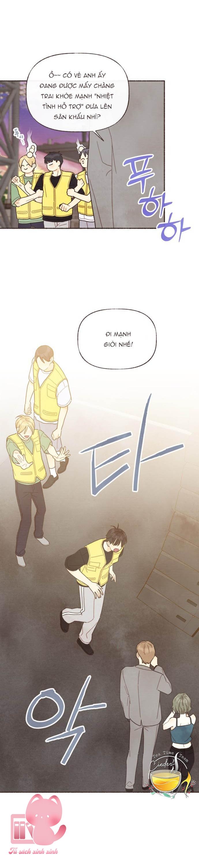 Cảm Xúc Chuyển Giao - Chap 49