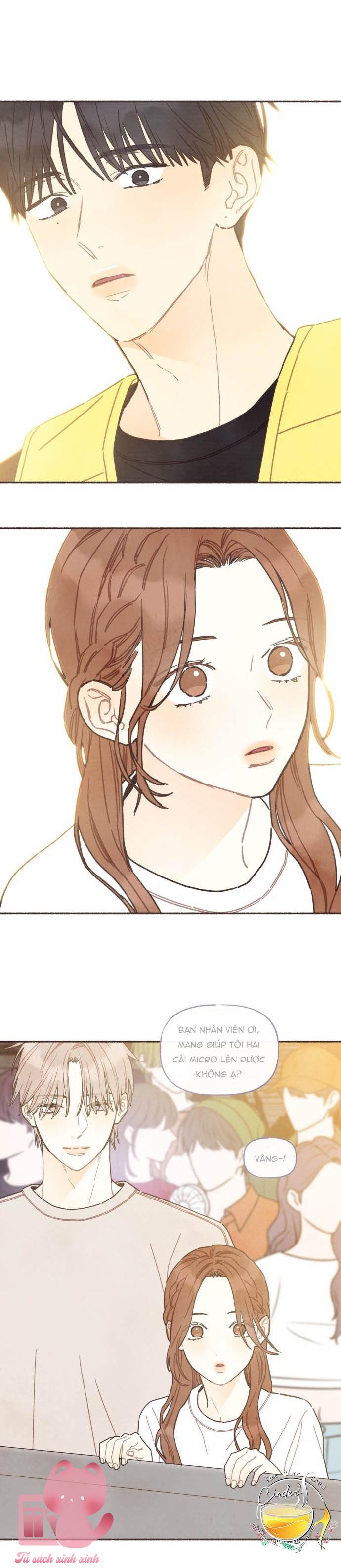 Cảm Xúc Chuyển Giao - Chap 49