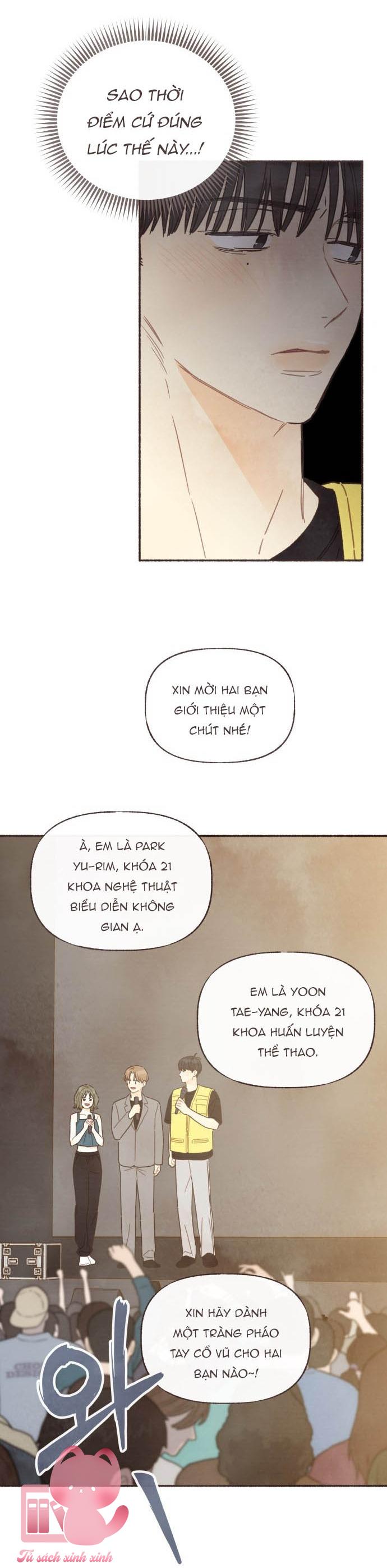 Cảm Xúc Chuyển Giao - Chap 49