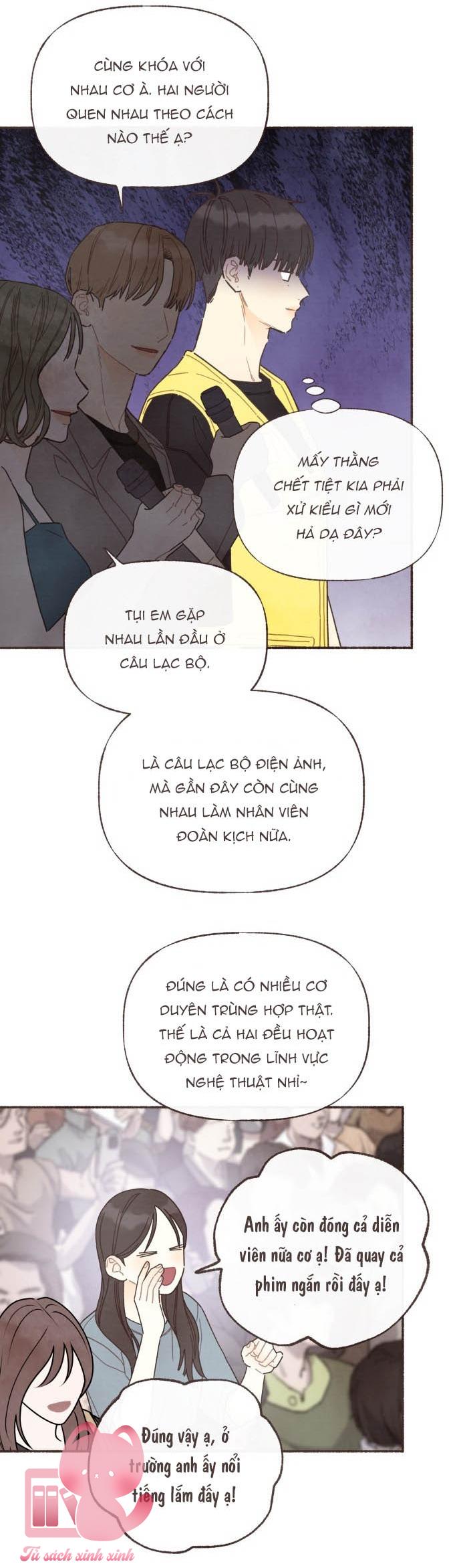Cảm Xúc Chuyển Giao - Chap 49