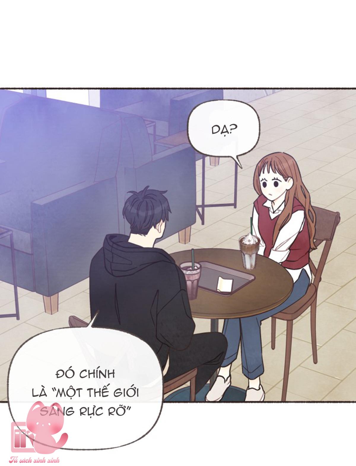 Cảm Xúc Chuyển Giao - Chap 5