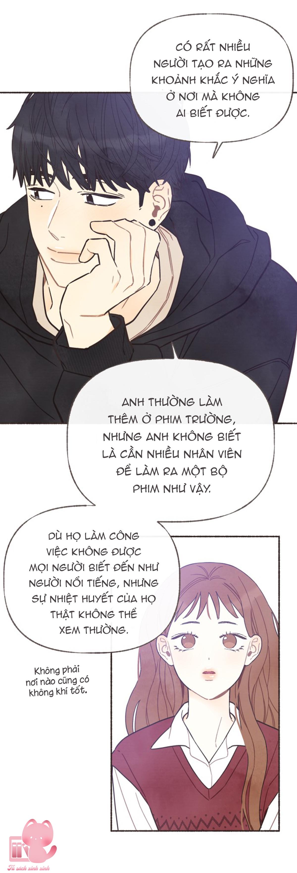 Cảm Xúc Chuyển Giao - Chap 5
