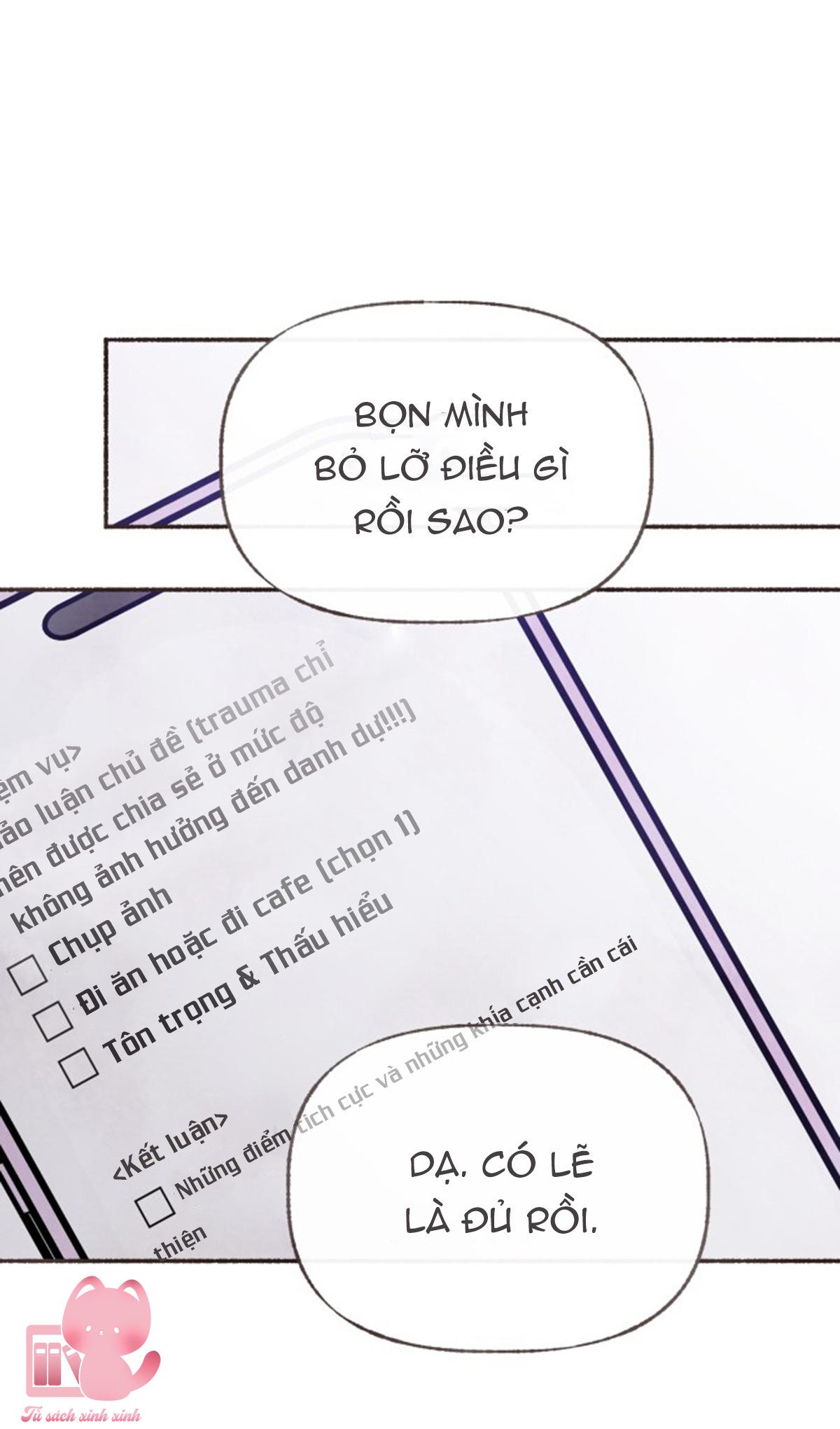 Cảm Xúc Chuyển Giao - Chap 5