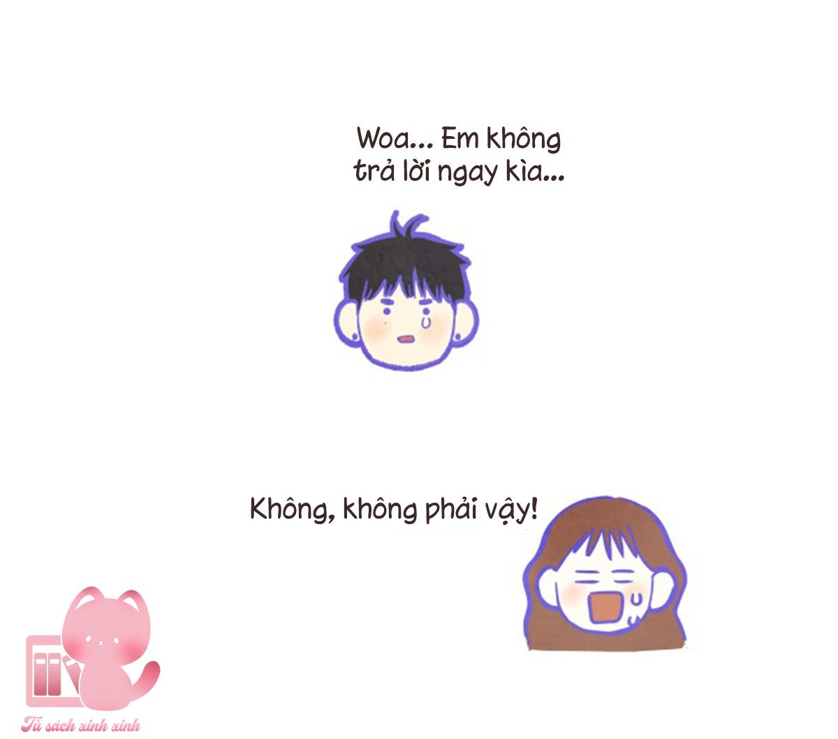 Cảm Xúc Chuyển Giao - Chap 5