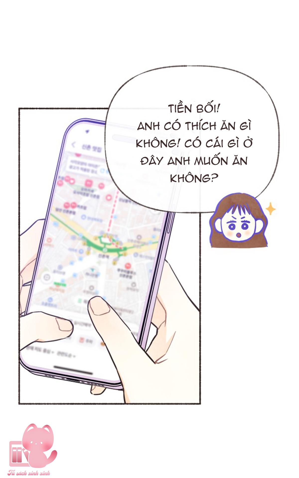 Cảm Xúc Chuyển Giao - Chap 5