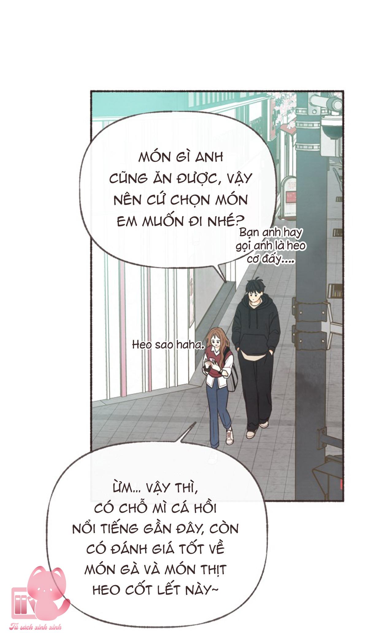 Cảm Xúc Chuyển Giao - Chap 5