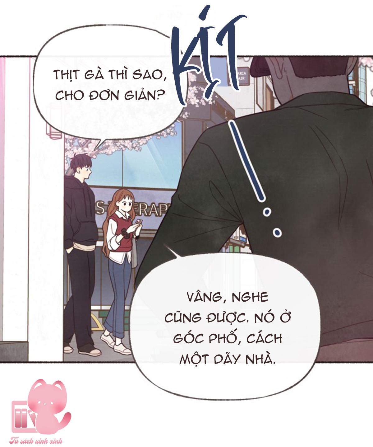 Cảm Xúc Chuyển Giao - Chap 5
