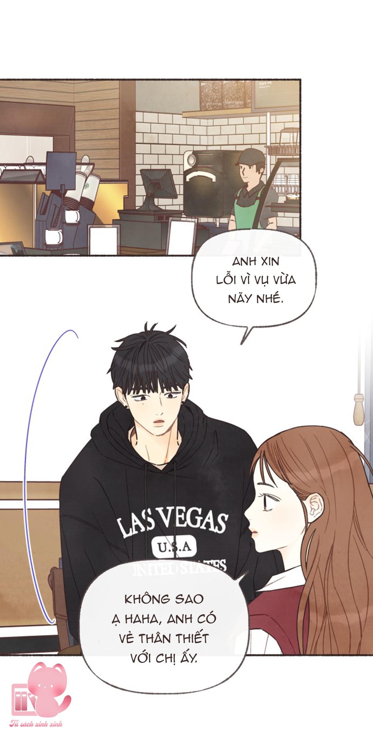 Cảm Xúc Chuyển Giao - Chap 5