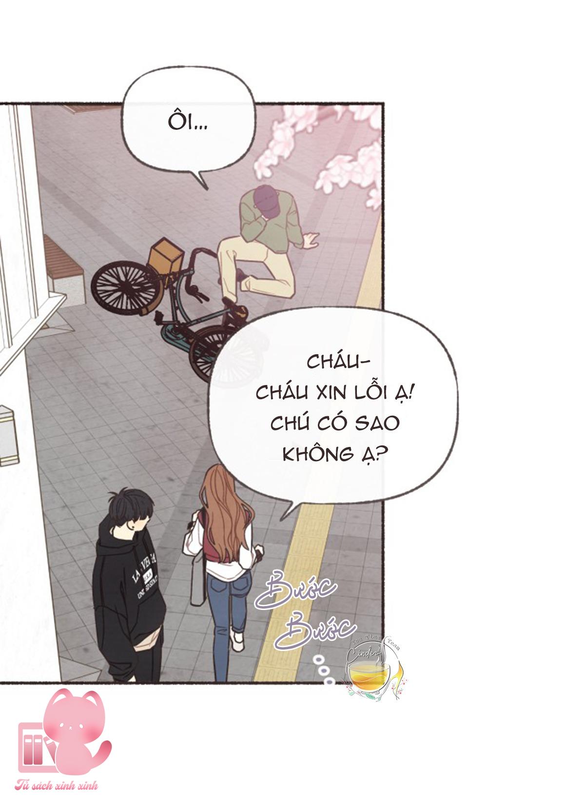 Cảm Xúc Chuyển Giao - Chap 5
