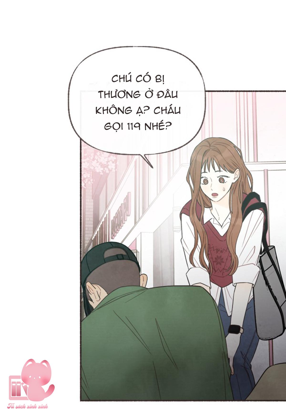 Cảm Xúc Chuyển Giao - Chap 5