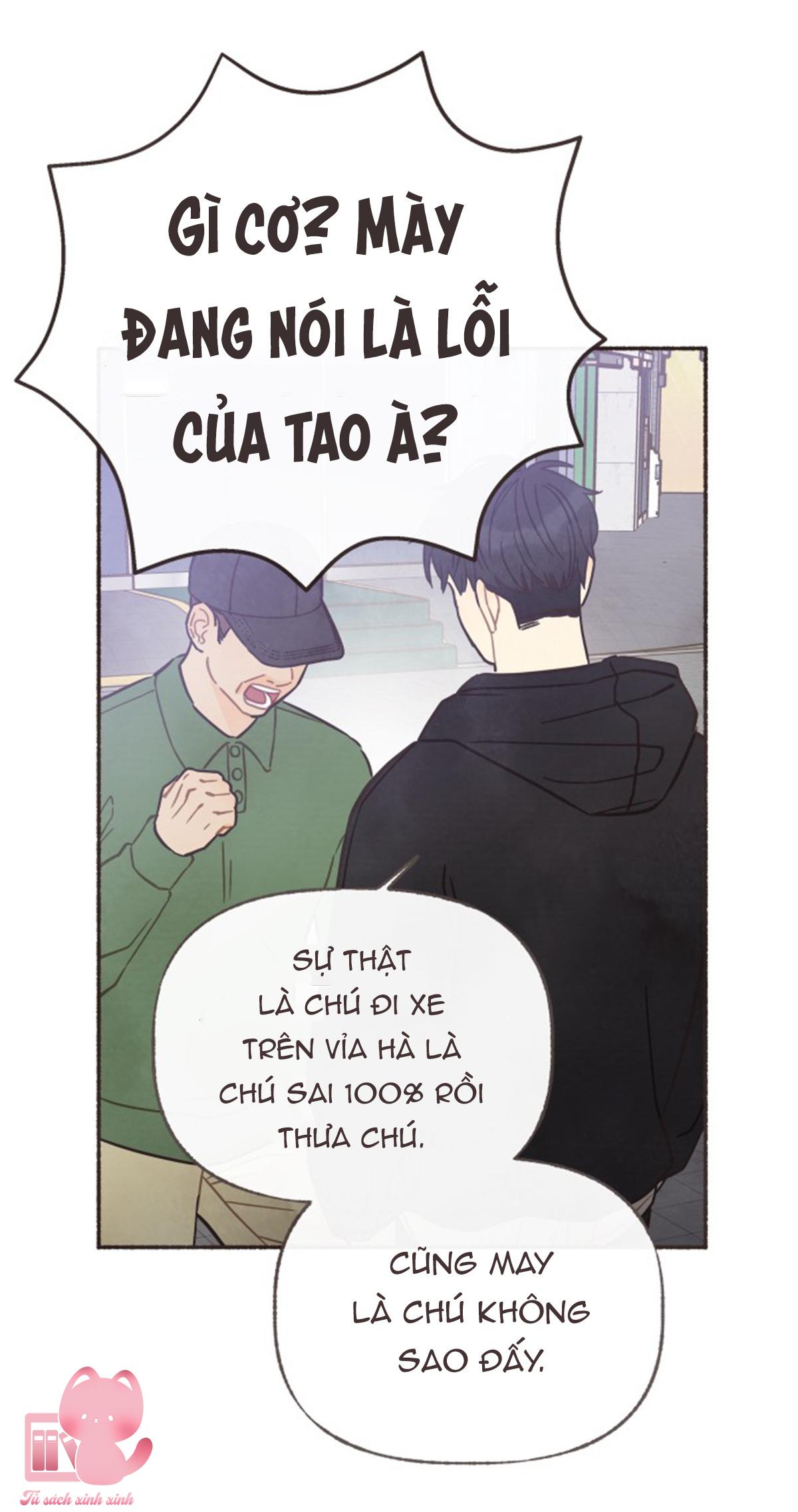 Cảm Xúc Chuyển Giao - Chap 5