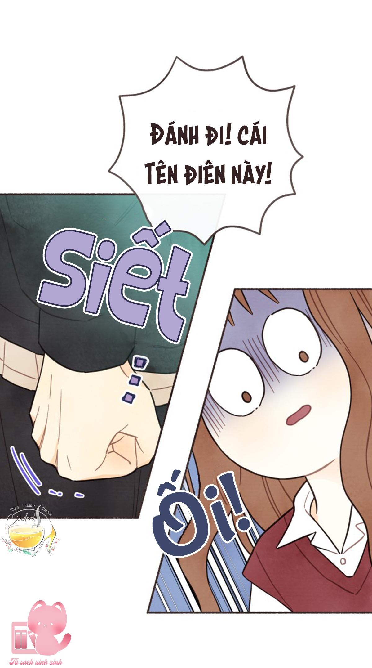 Cảm Xúc Chuyển Giao - Chap 5