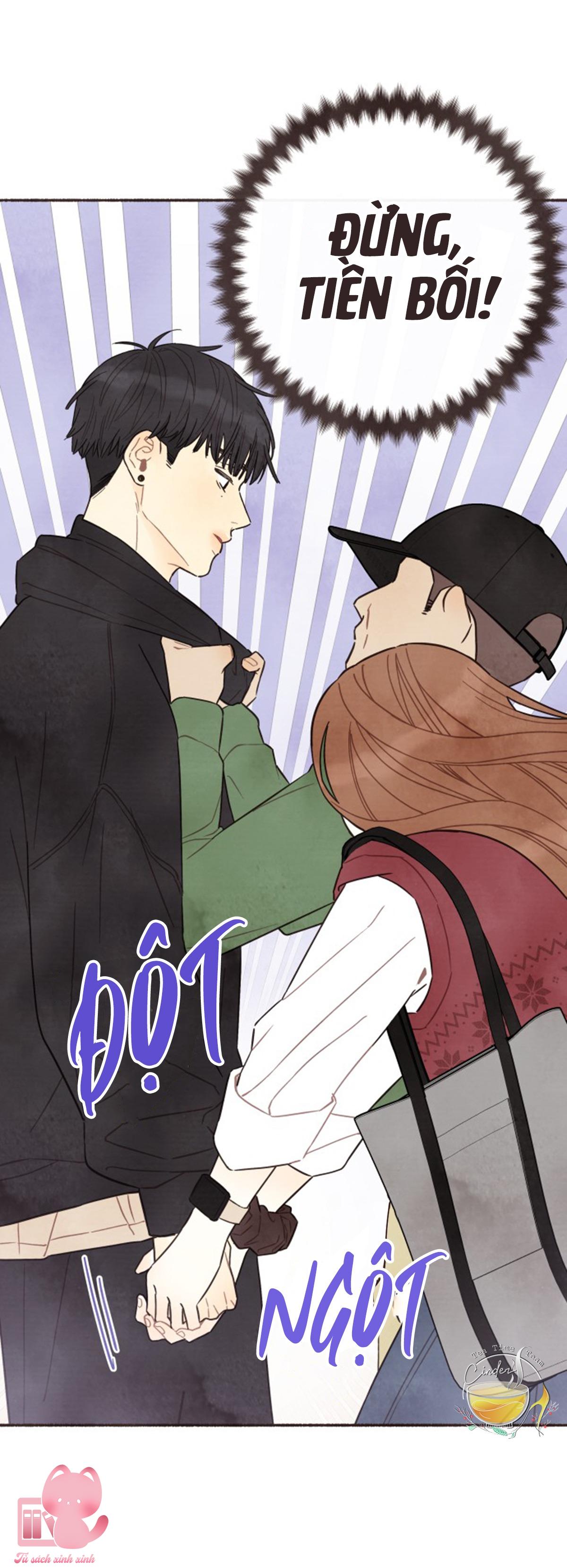 Cảm Xúc Chuyển Giao - Chap 5