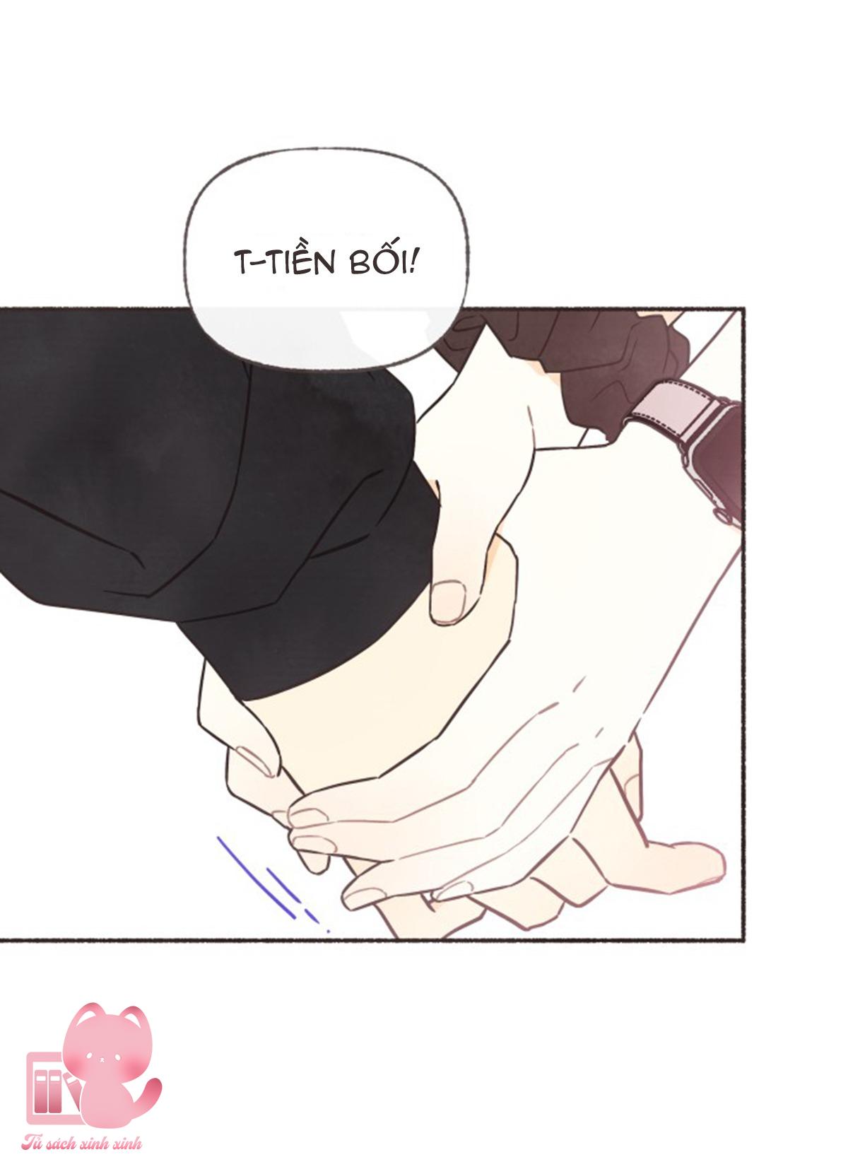 Cảm Xúc Chuyển Giao - Chap 5