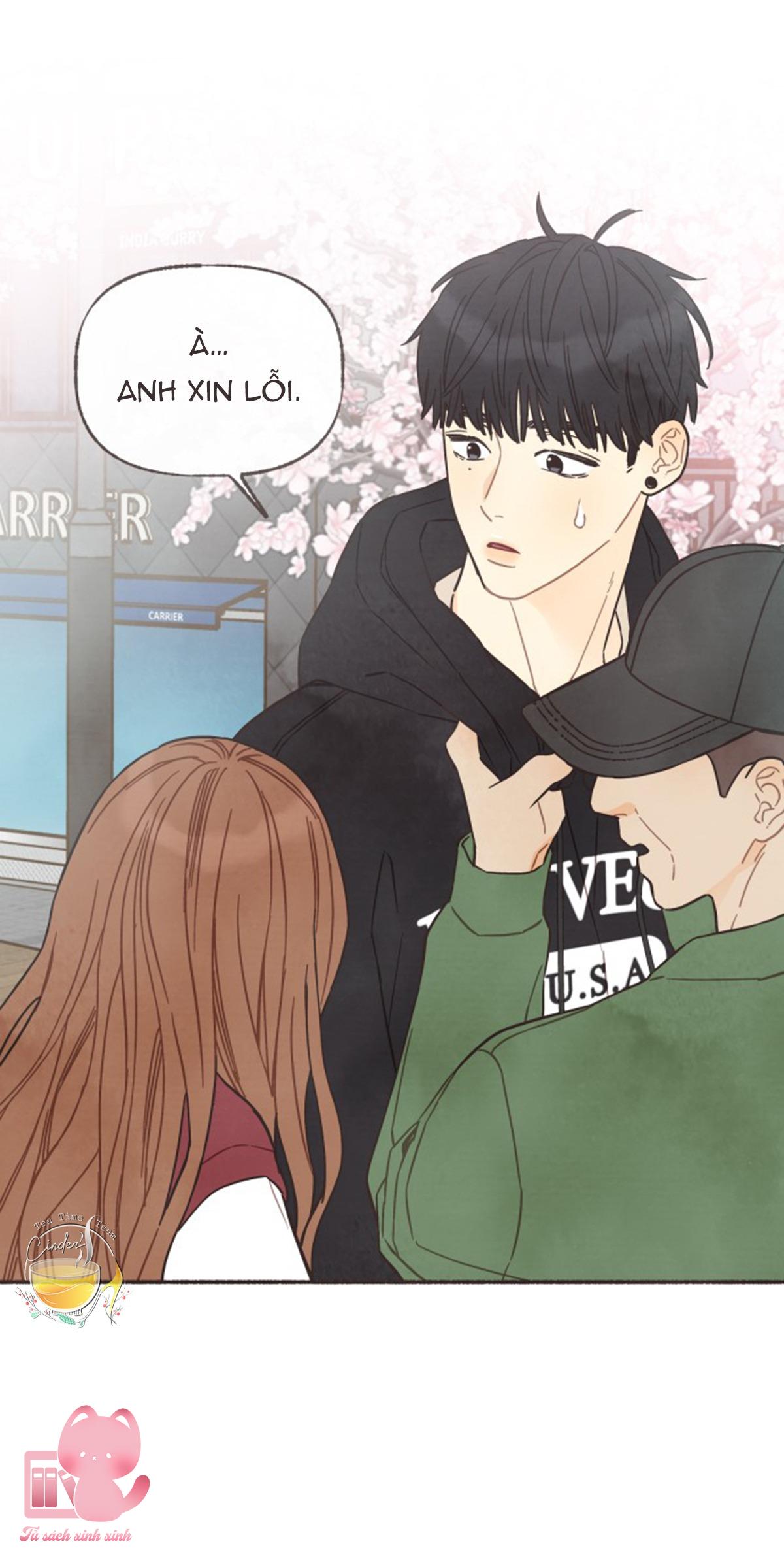 Cảm Xúc Chuyển Giao - Chap 5
