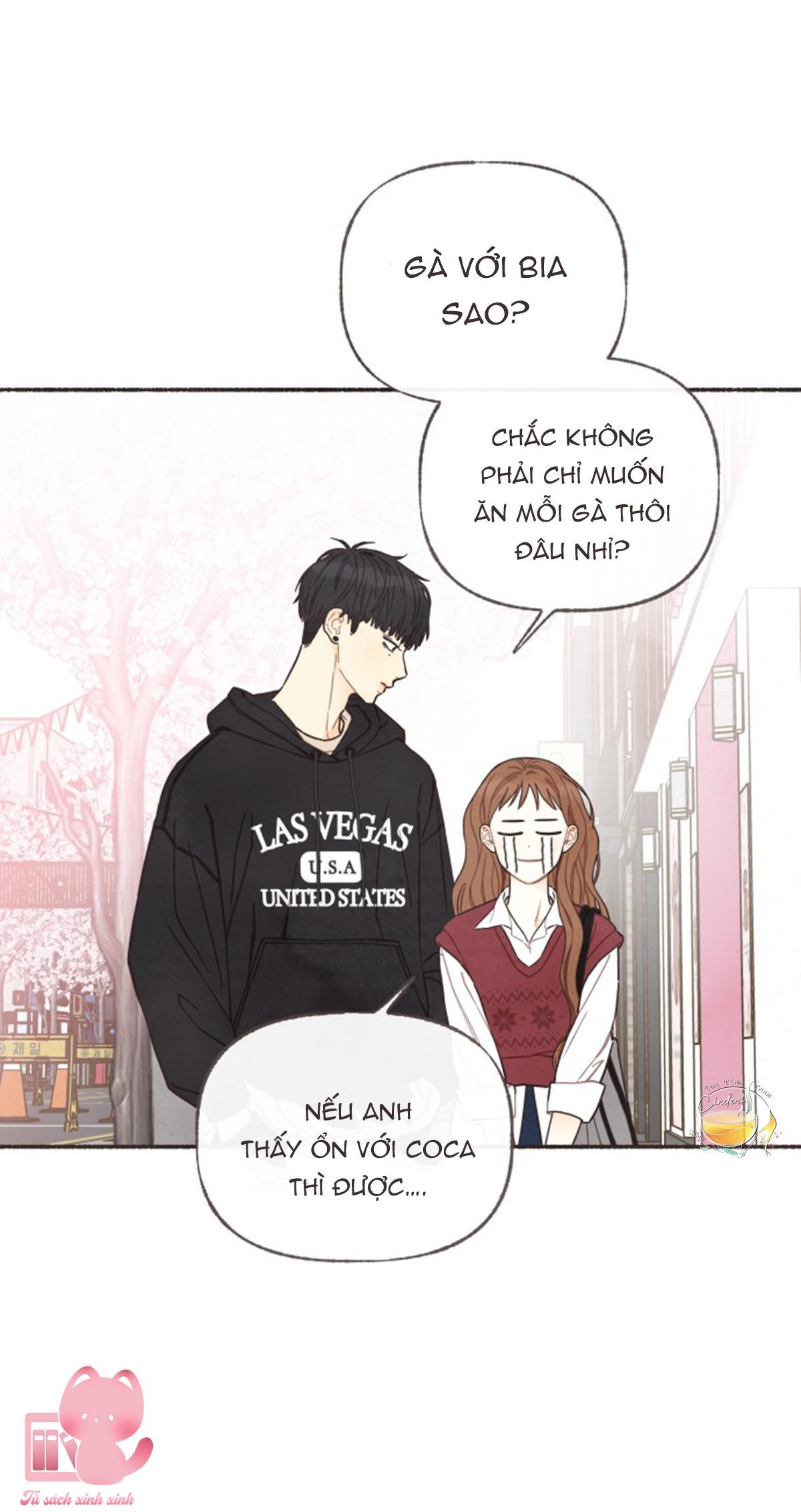 Cảm Xúc Chuyển Giao - Chap 5