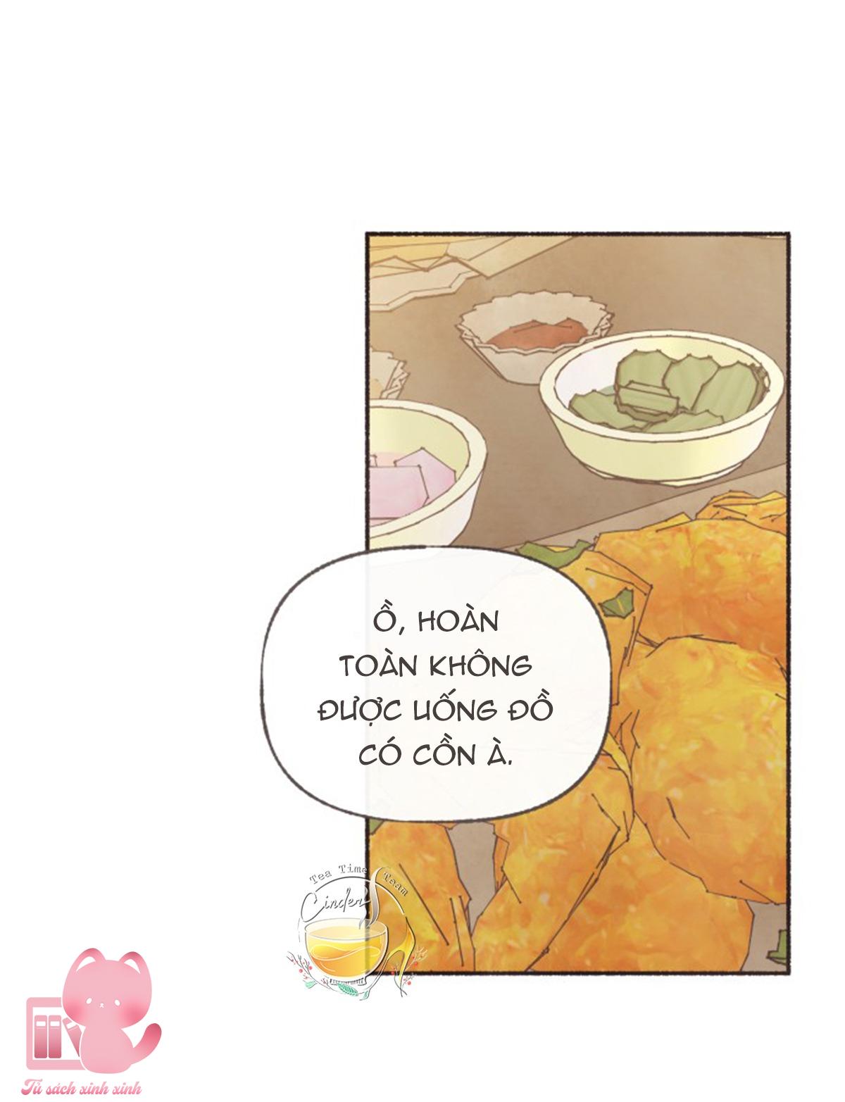 Cảm Xúc Chuyển Giao - Chap 5