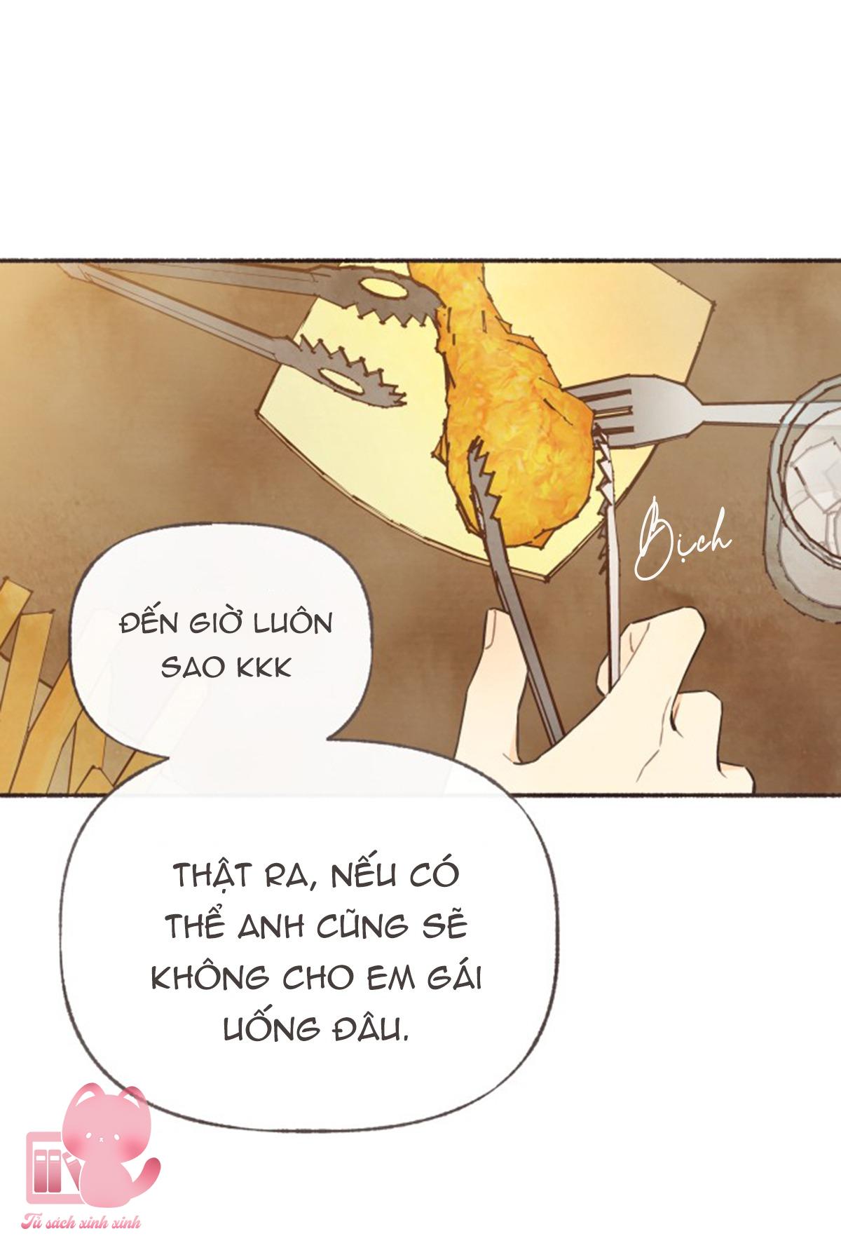 Cảm Xúc Chuyển Giao - Chap 5