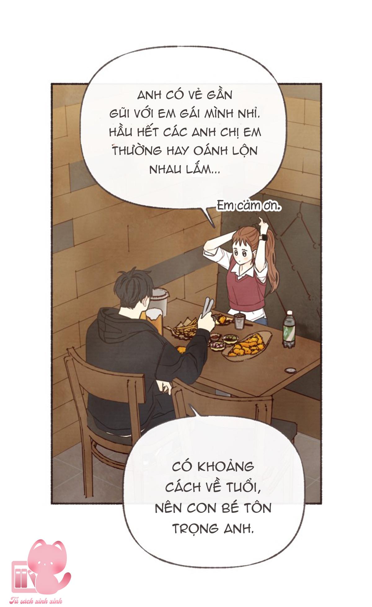Cảm Xúc Chuyển Giao - Chap 5