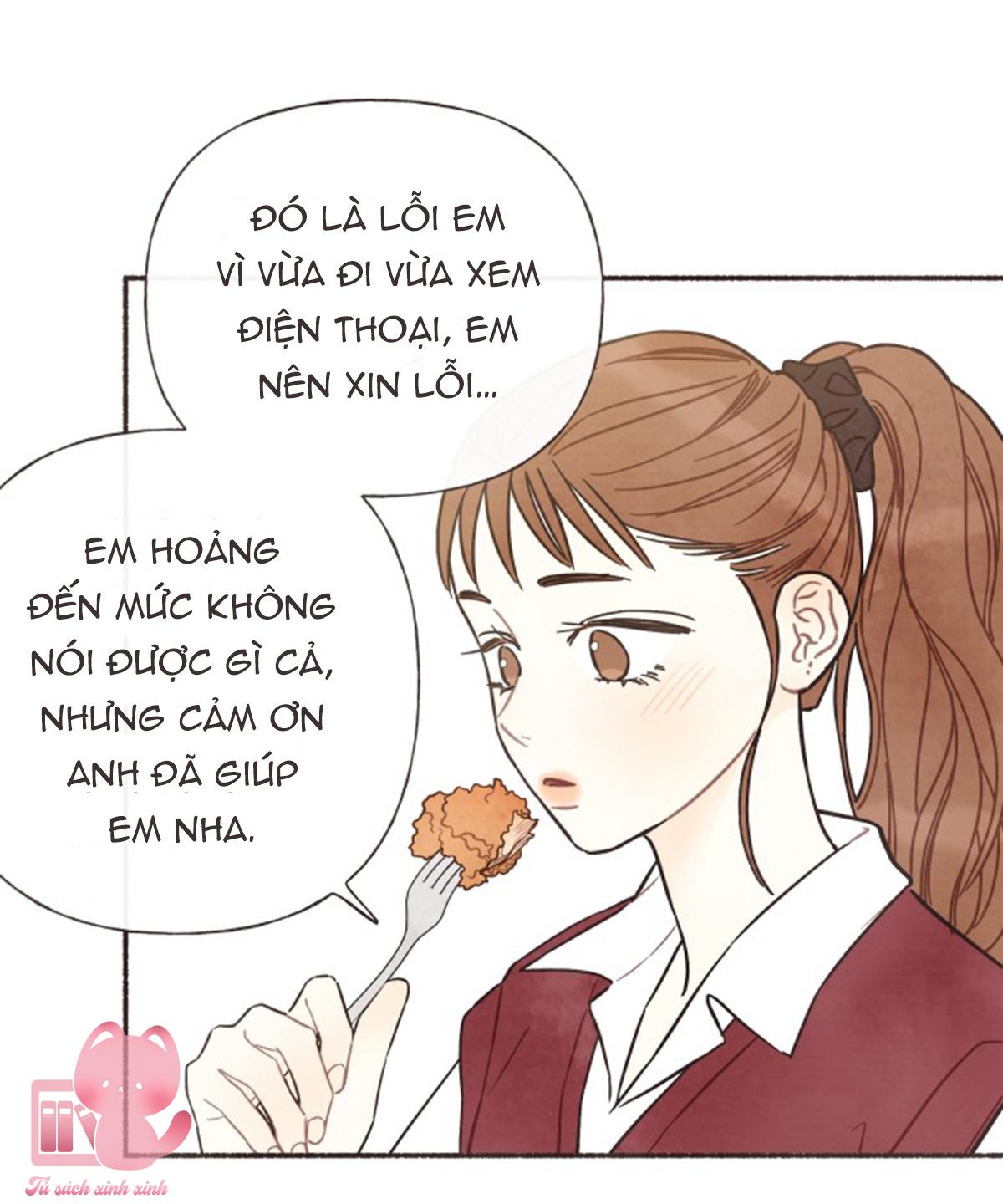 Cảm Xúc Chuyển Giao - Chap 5
