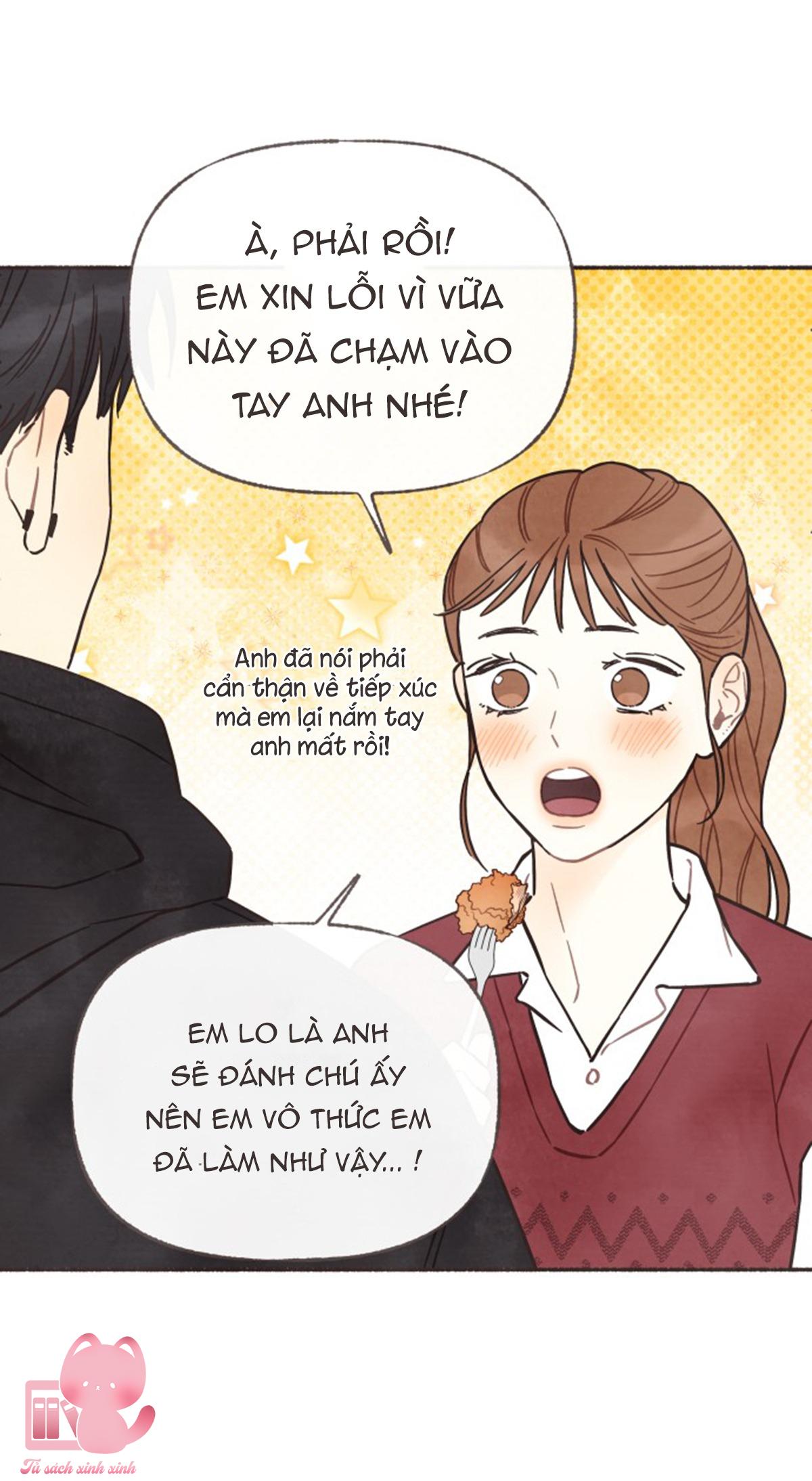 Cảm Xúc Chuyển Giao - Chap 5