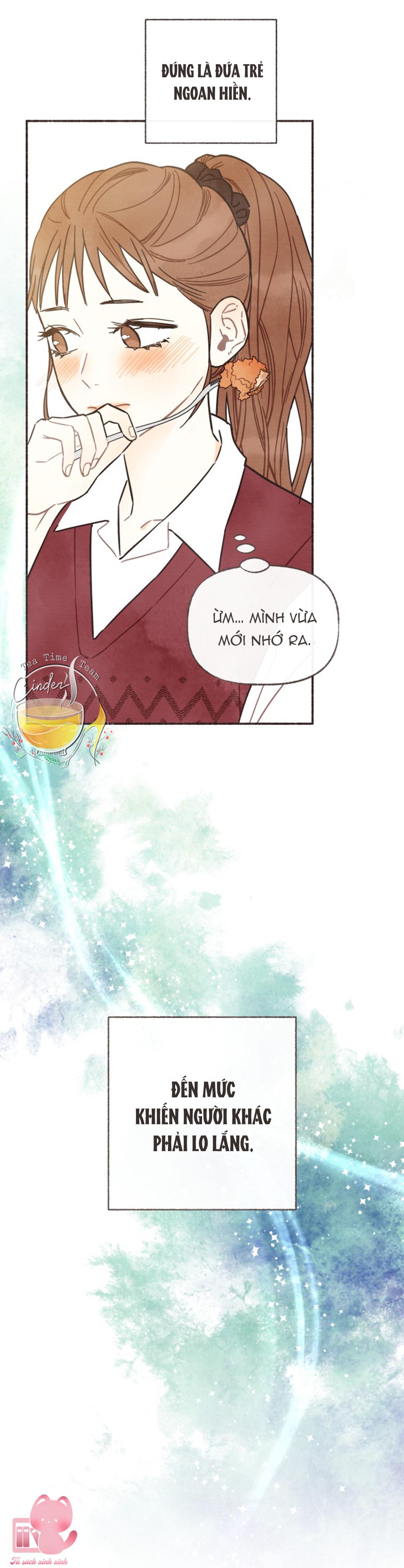 Cảm Xúc Chuyển Giao - Chap 5