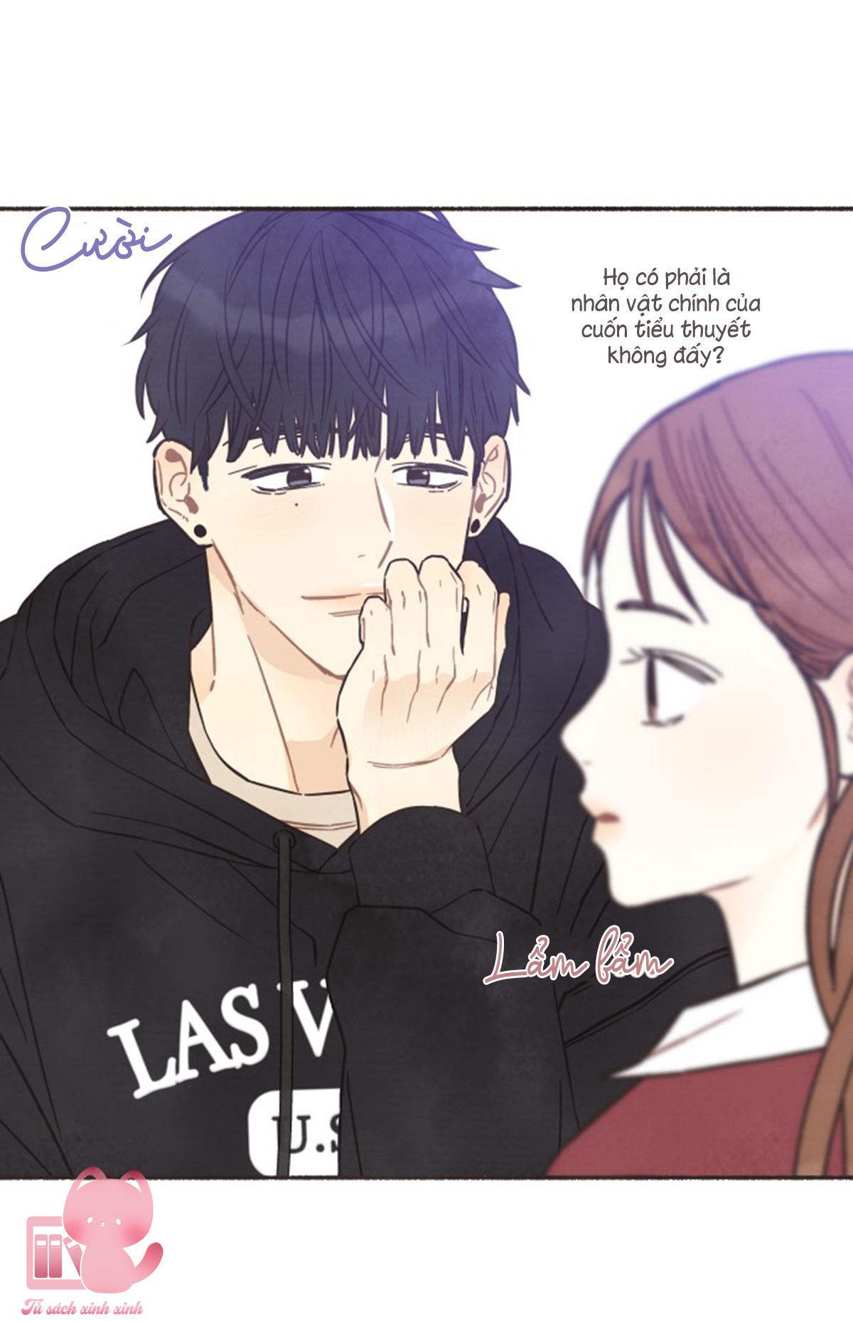 Cảm Xúc Chuyển Giao - Chap 5
