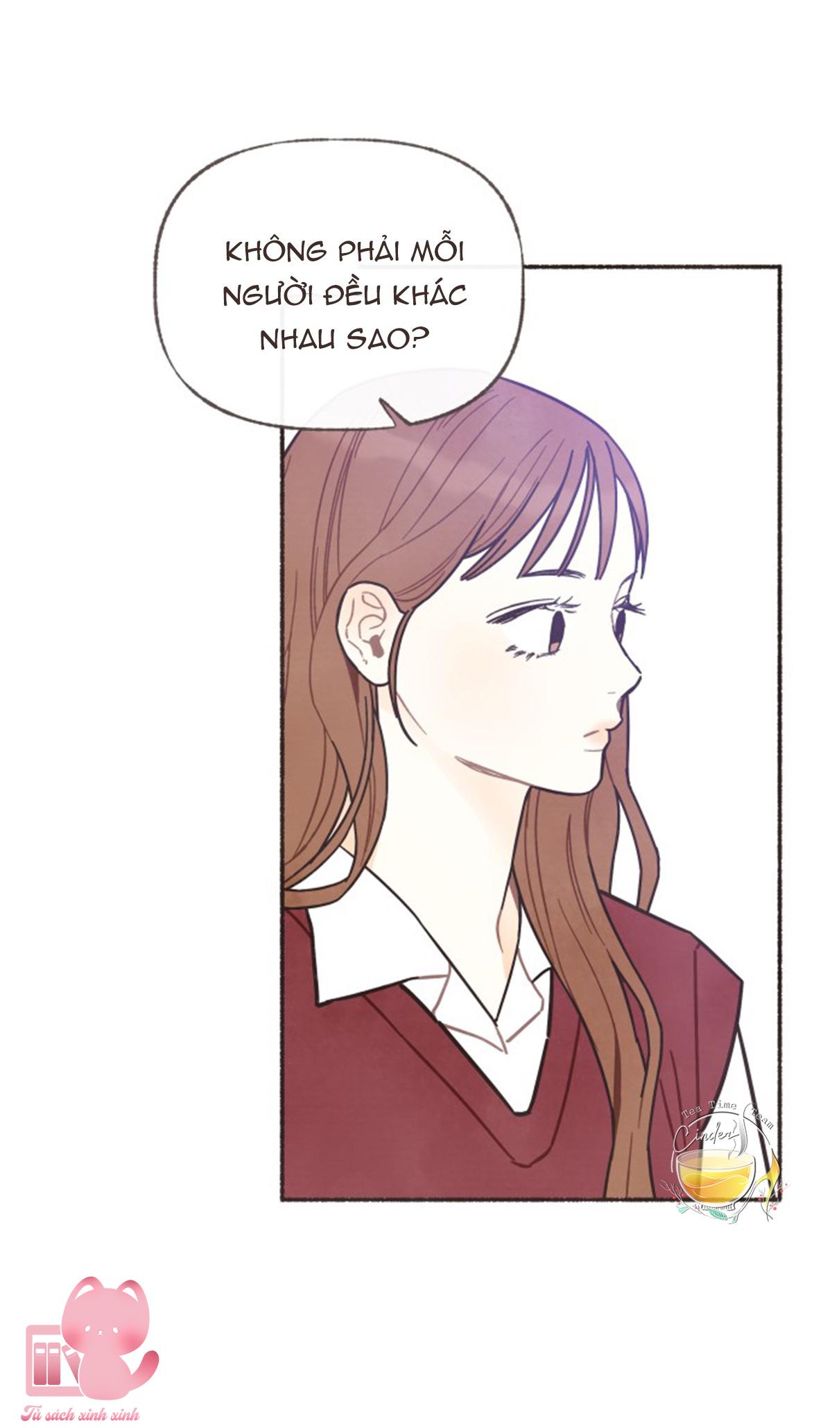 Cảm Xúc Chuyển Giao - Chap 5