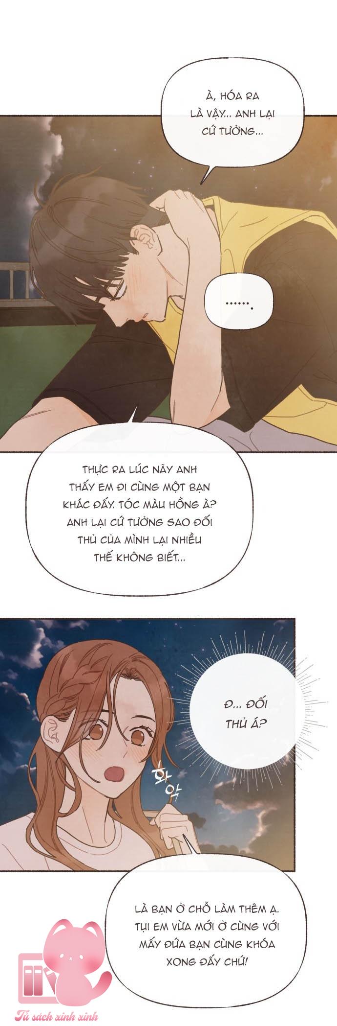 Cảm Xúc Chuyển Giao - Chap 50