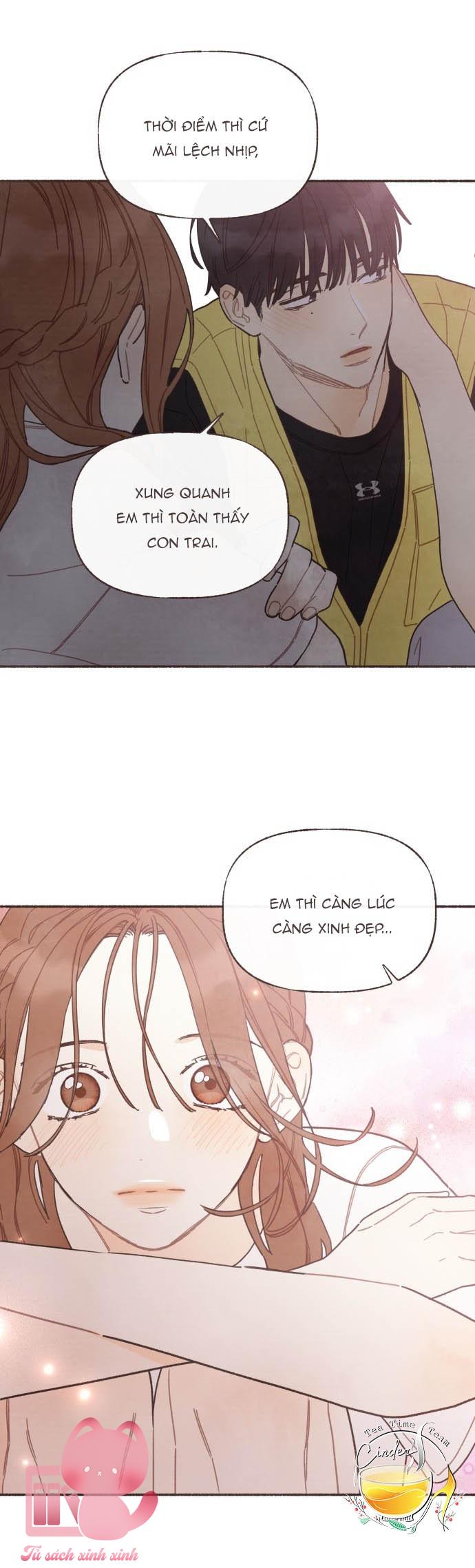 Cảm Xúc Chuyển Giao - Chap 50