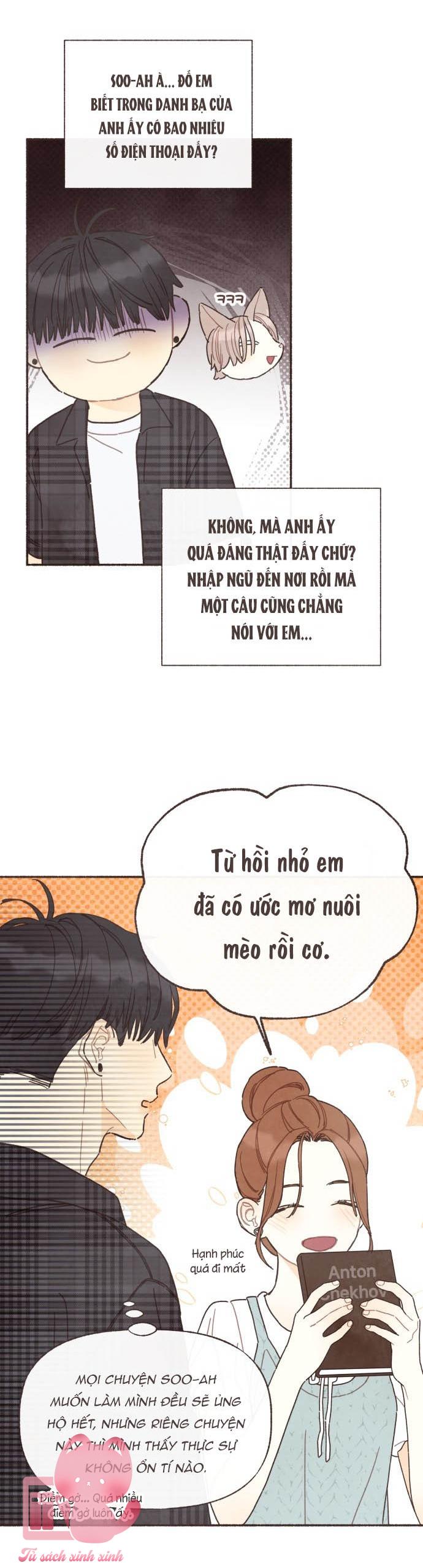 Cảm Xúc Chuyển Giao - Chap 50