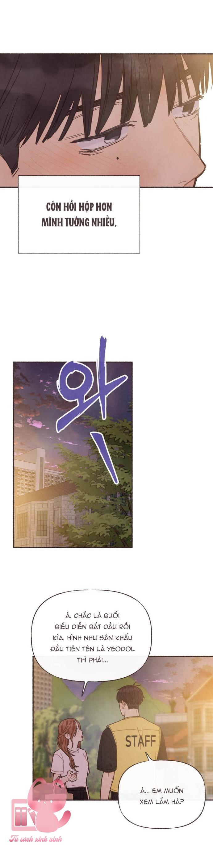 Cảm Xúc Chuyển Giao - Chap 50