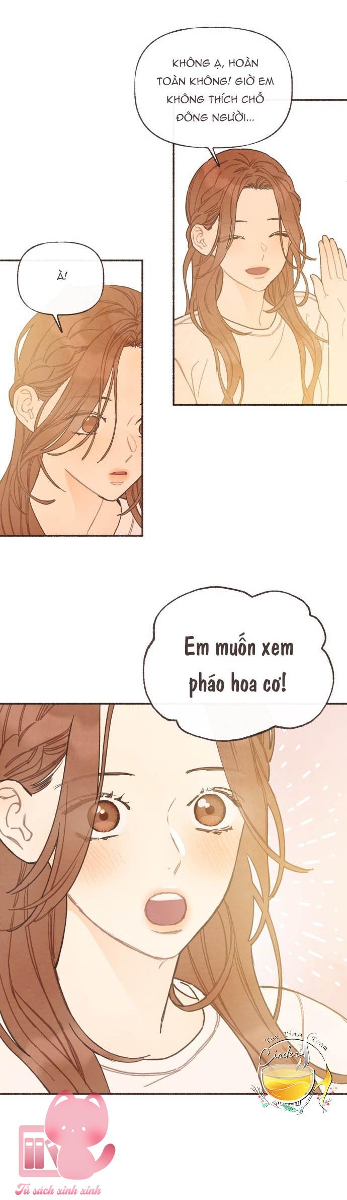 Cảm Xúc Chuyển Giao - Chap 50