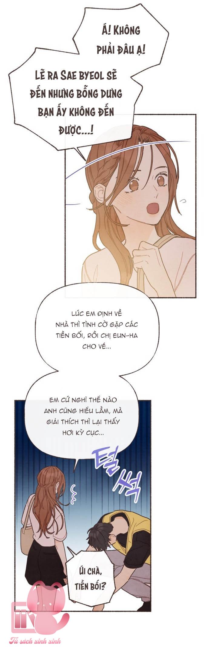 Cảm Xúc Chuyển Giao - Chap 50