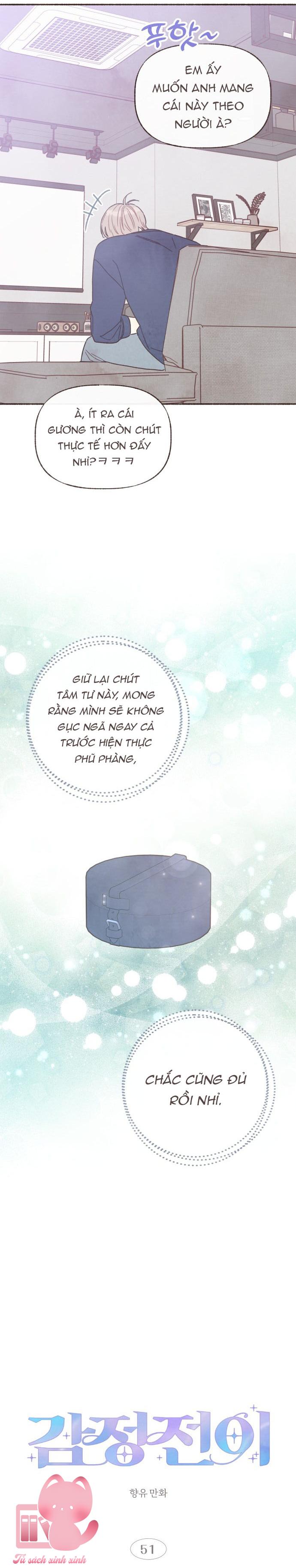 Cảm Xúc Chuyển Giao - Chap 51
