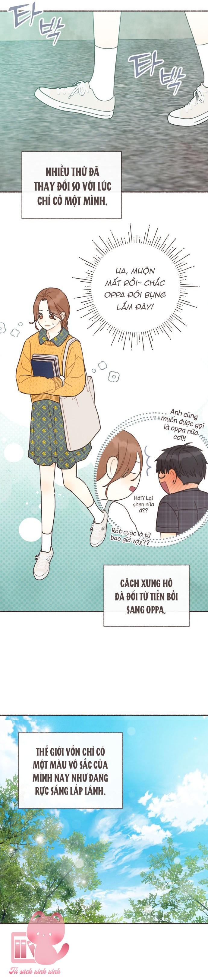 Cảm Xúc Chuyển Giao - Chap 51