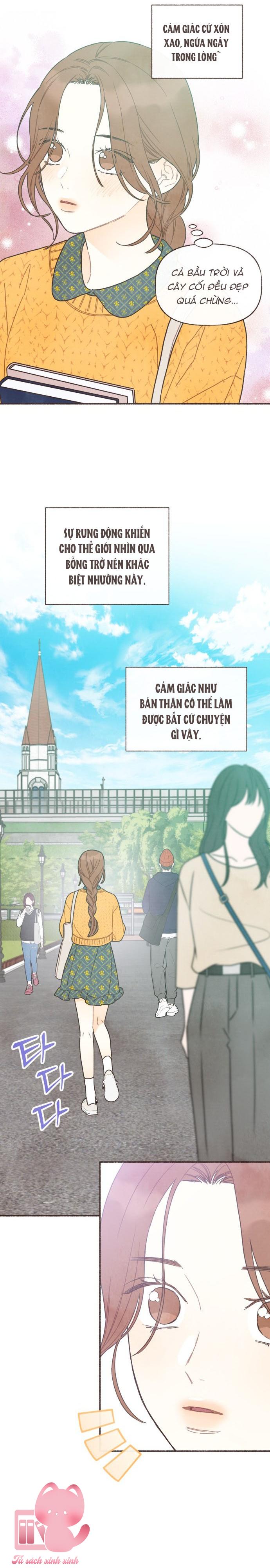 Cảm Xúc Chuyển Giao - Chap 51