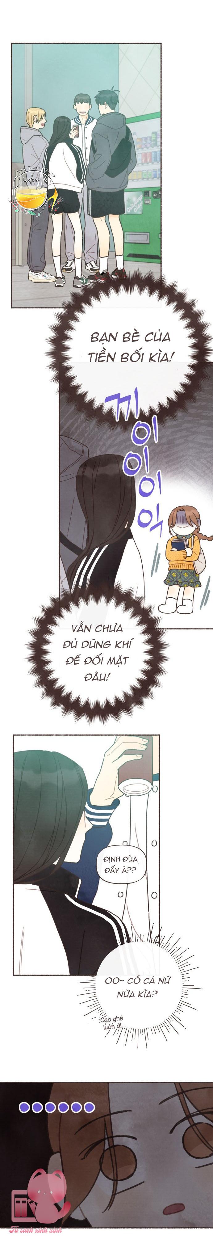 Cảm Xúc Chuyển Giao - Chap 51