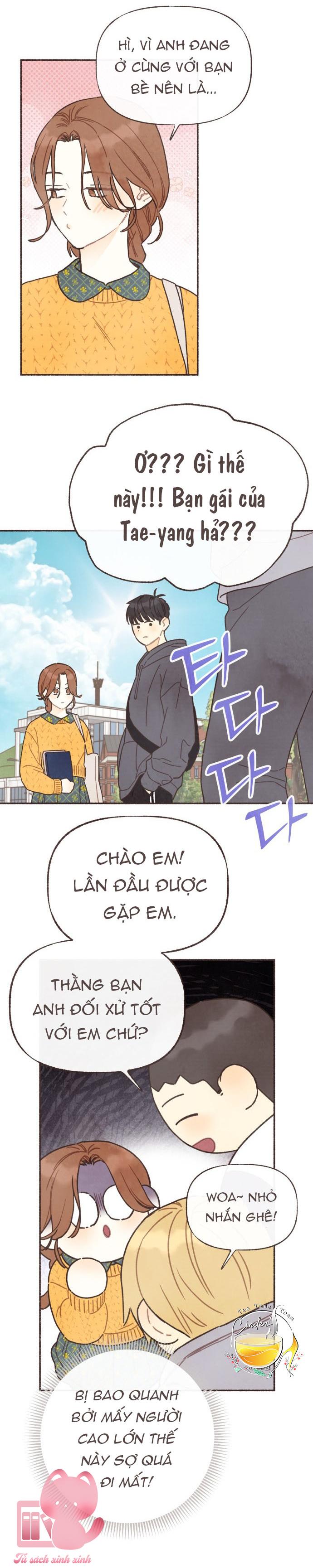Cảm Xúc Chuyển Giao - Chap 51
